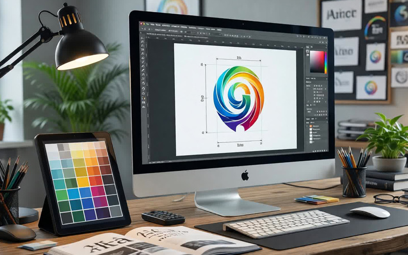 Why Professional Graphic Design Is Essential for Brand Identity and Business Growth | Violet Crows IT